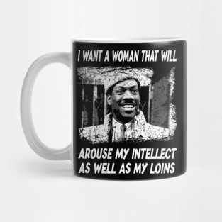 Zamunda Royalty Akeem's Laughter-Filled Adventures Mug